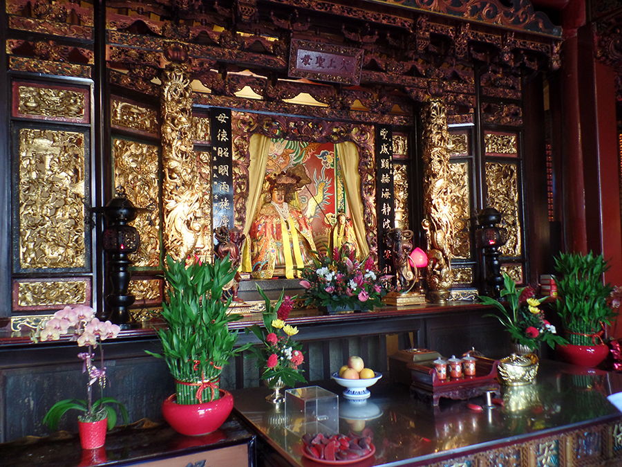 Daoist Shrine