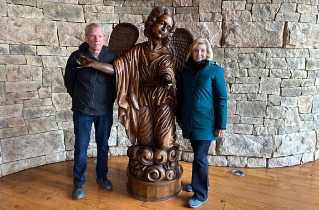 The Monte's Angel