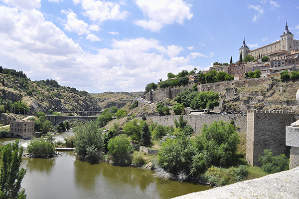 Approach to Toledo